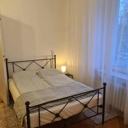 Apartment Gdanska 56