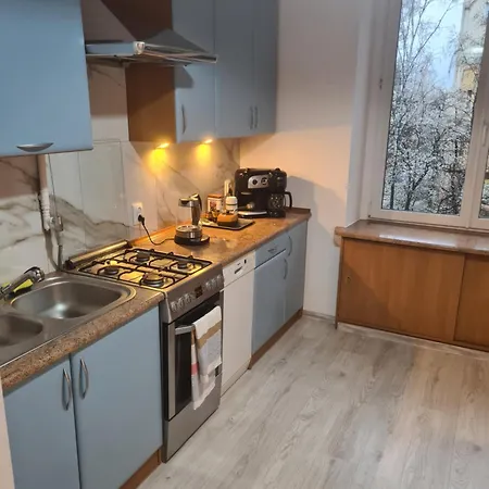 Gdańska 56 Apartament *