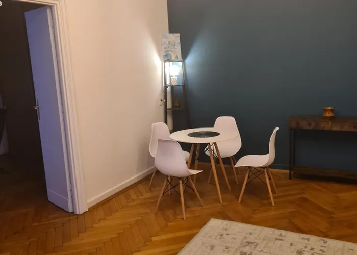 Lägenhet Gdanska 56